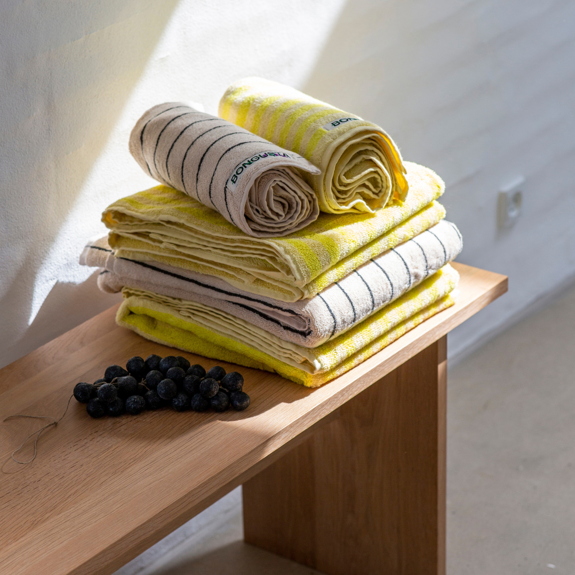 Naram Bath Towel